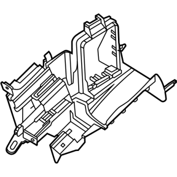 Cadillac 84648681 Mount Bracket