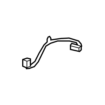 Buick 95920141 Wire