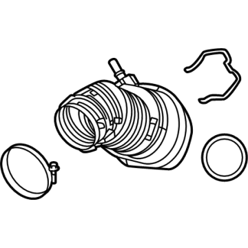 Chevy 60006445 Outlet Duct