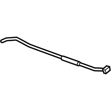 Chevy 84782960 Support Rod