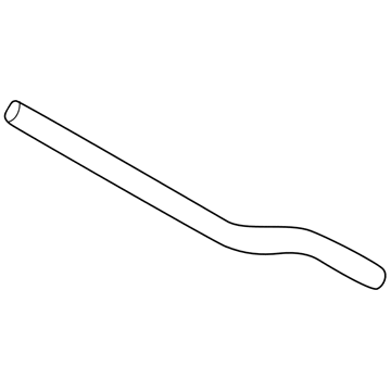 Chevy 30021946 Return Hose