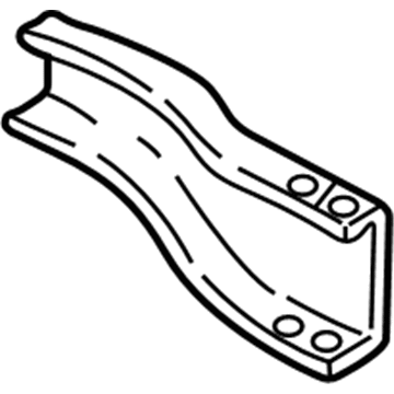 GMC 15719940 Mount Bracket