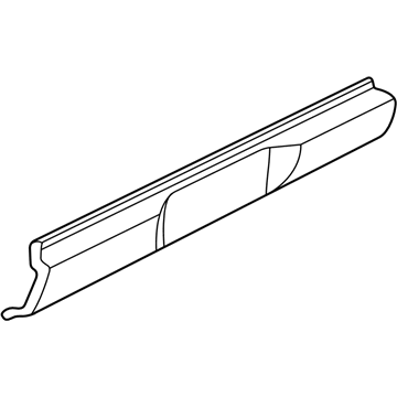 Chevy 15958890 Filler