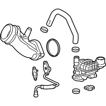 GMC 12672595 Separator