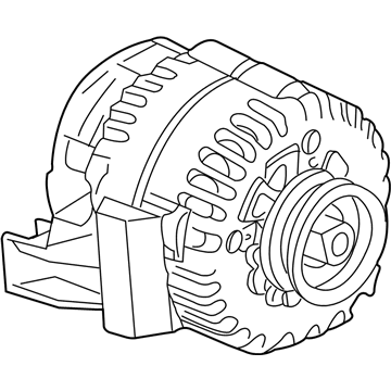 Chevy 10344573 Alternator