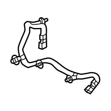 GM 85160391 HARNESS ASM-FV CAMERA SW WRG