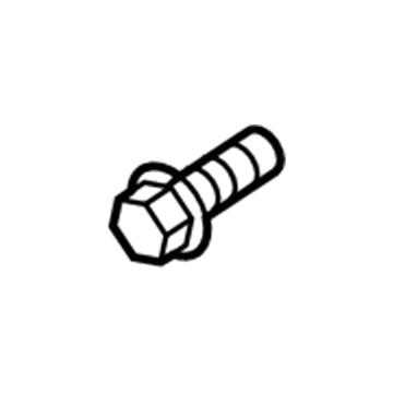 Buick 11589273 Outer Support Screw