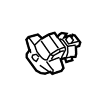 Buick 9152245 Temperature Sensor