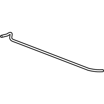 Chevy 84245104 Support Rod