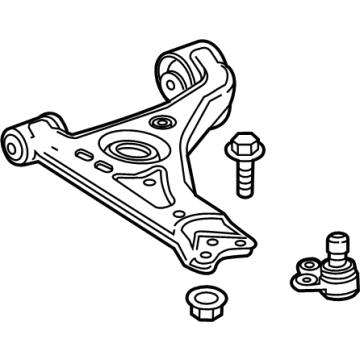 Chevy 95328052 Lower Control Arm