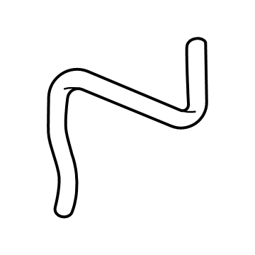 Cadillac CT5 Cooling Hose - 84778762