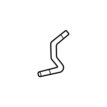 Cadillac CT4 Radiator Hose - 84697670