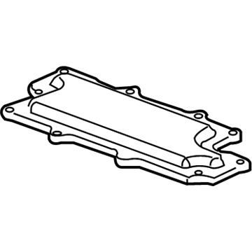 Cadillac 12575500 Skid Plate