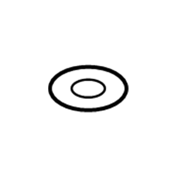 Cadillac 24100002 Filler Cap Seal