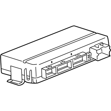 Chevy 15855659 Control Module