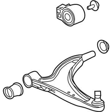 Buick 84248220 Lower Control Arm