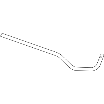 GM 20955481 Shaft Assembly, Front Stabilizer