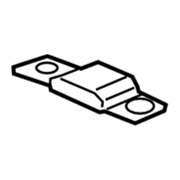 Cadillac 13289598 Fuse