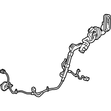 GM 85514510 Harness Assembly, Front S/D Dr Wrg