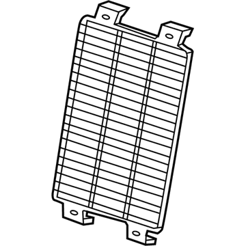 GM 84230533 Protector, Radiator