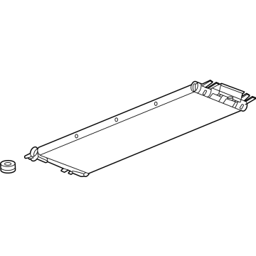 Cadillac Transmission Oil Cooler - 84742545