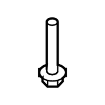 Cadillac 11562587 Cushion Bolt