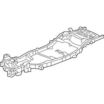 Chevy 22887988 Frame Assembly