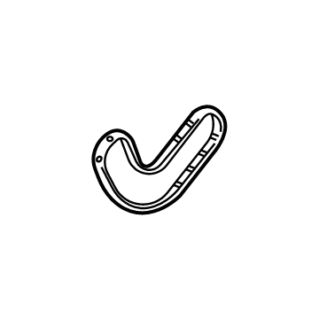 GMC 55507117 Harness Seal