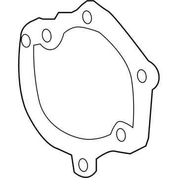 Cadillac 12660159 Water Pump Gasket