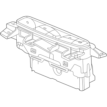 Buick 85551487 Control Switch