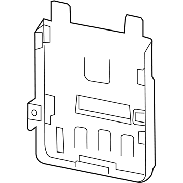 Chevy 23347555 Mount Bracket