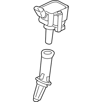 Chevy 25203537 Ignition Coil