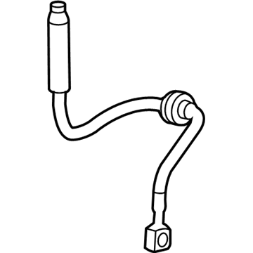 Chevy Sonic Hydraulic Hose - 42474217