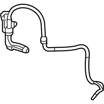 Chevy 94544448 ABS Sensor