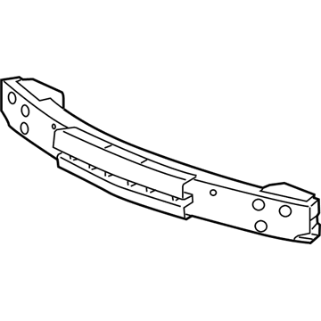 Saturn 22806745 Reinforce Bar