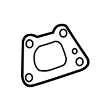 Chevy 20893953 Converter & Pipe Gasket