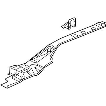 Buick 23271367 Upper Rail