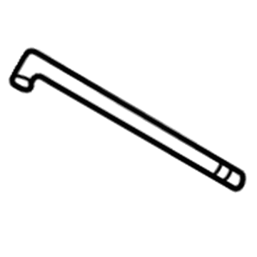 Pontiac 16625879 Control Rod