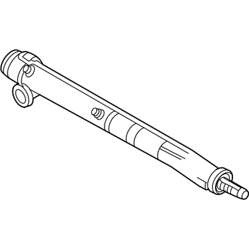 Cadillac 19330445 Steering Gear