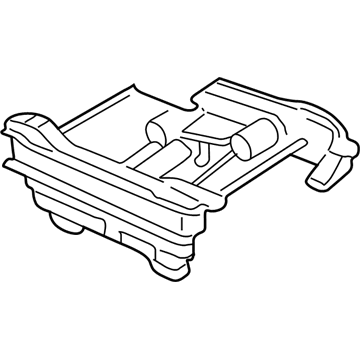 Pontiac 88894965 Seat Adjuster