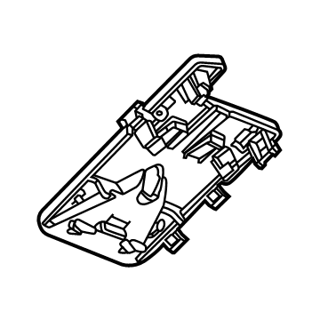 GM 42521447 Bracket, M/Func Rly Mdl