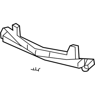 Cadillac 15907623 Center Support