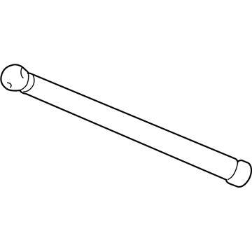 Chevy 13429348 Lateral Rod