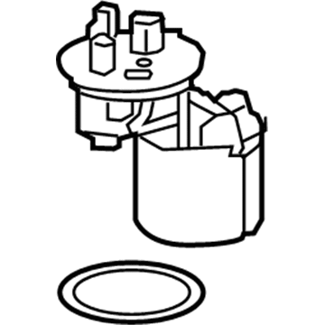 GMC 85513895 Fuel Pump