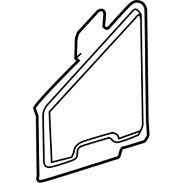 Cadillac 25851665 Lower Insulator