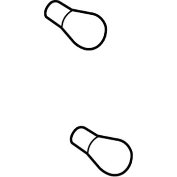 Chevy 9438848 Bulb