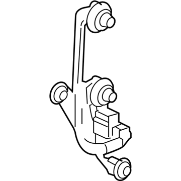 Chevy 12335906 Socket & Wire