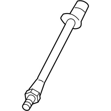 Chevy 12597947 Rear Oxygen Sensor