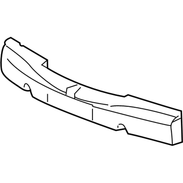 Chevy 10290466 Energy Absorber