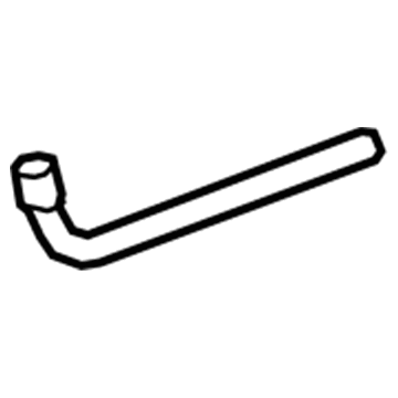 GM 22787726 Wrench, Jack/Wheel